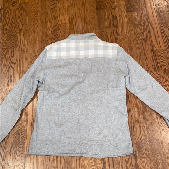 1/4 zip jacket - Picture 2 of 3